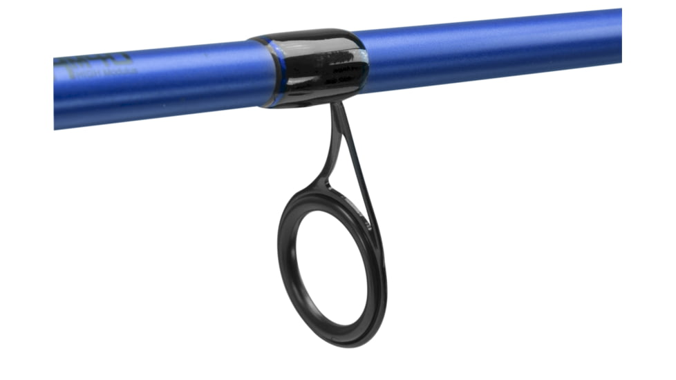 Lew's Inshore Speed Stick Spinning Rod, 7 ft 6 in, Medium Heavy, Moderate Fast, Nearshore Special, 1 Piece, ISS76MHS