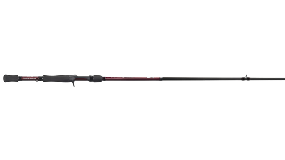 Lew's American Hero Camo Baitcast Reel and Rod Combo, 7ft 1-PC Medium  IM7 Graphite Rod, 5+1 Bearings, 7.5-1 Ratio, 1-PC Graphite Frame, RH Retrieve, Camo/Black, AHC1SH70MCG2