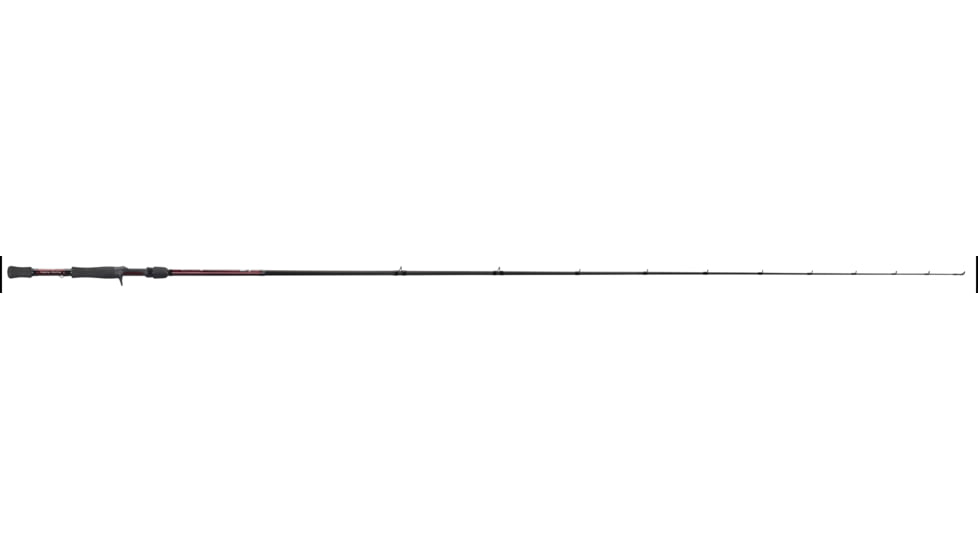 Lew's American Hero Camo Baitcast Reel and Rod Combo, 7ft 1-PC Medium  IM7 Graphite Rod, 5+1 Bearings, 7.5-1 Ratio, 1-PC Graphite Frame, RH Retrieve, Camo/Black, AHC1SH70MCG2
