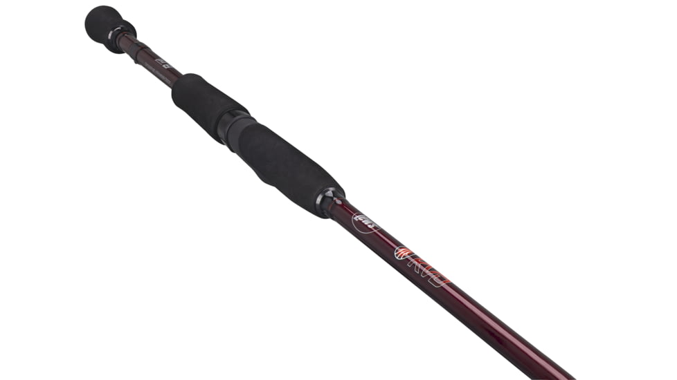 Lew's American Hero Tier 1 Baitcast Reel, LH Retrieve, 7.5-1 Ratio, 9+1 Bearings, T1SHL