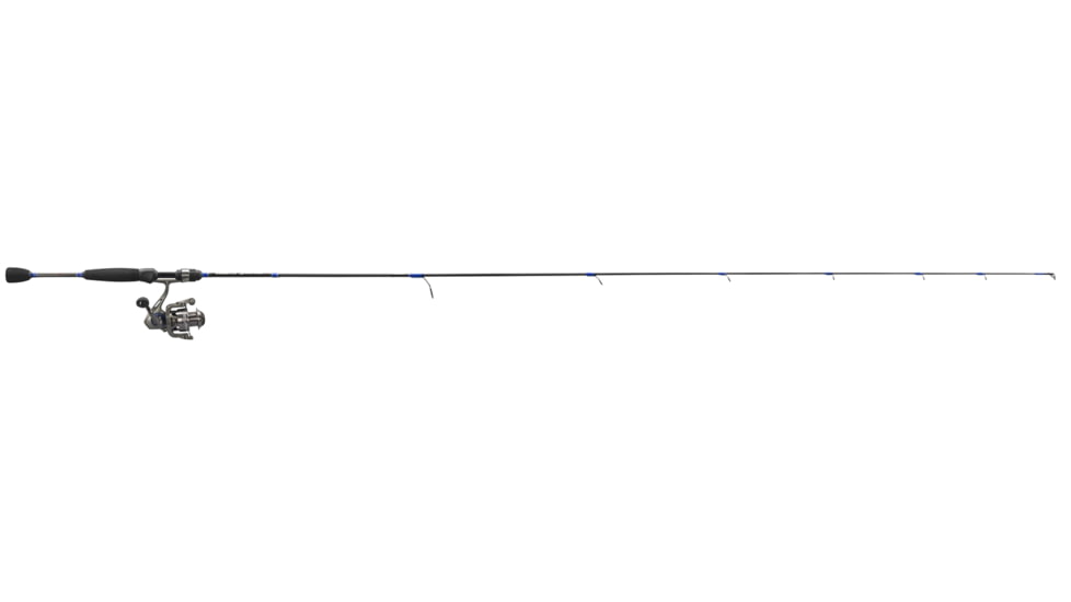 Lews Laser Lite 75 Spinning Combo, 6 ft, Light, Fast, 5.0:1, Ambidextrous, 1 Piece, LLS7560L-1