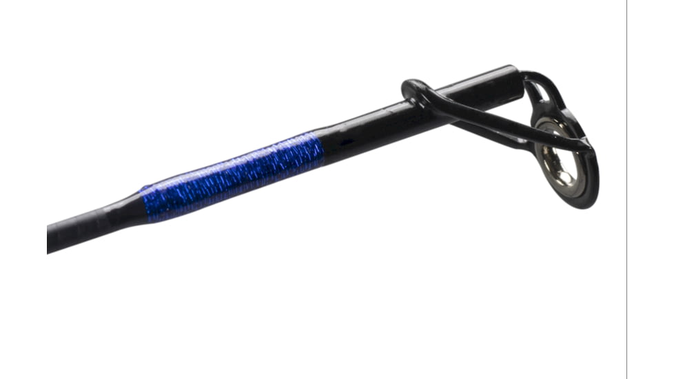 Lews Laser Lite 75 Spinning Combo, 6 ft, Light, Fast, 5.0:1, Ambidextrous, 1 Piece, LLS7560L-1