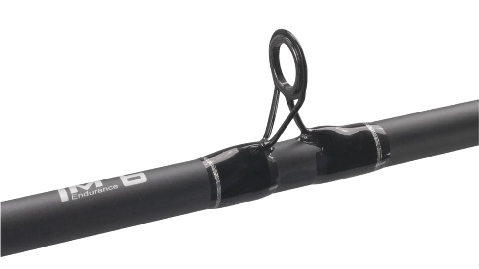 Lew's Laser SG1 Casting Rod, 7ft 4in, 1-PC, Heavy, Moderate-Fast, LSG174HC