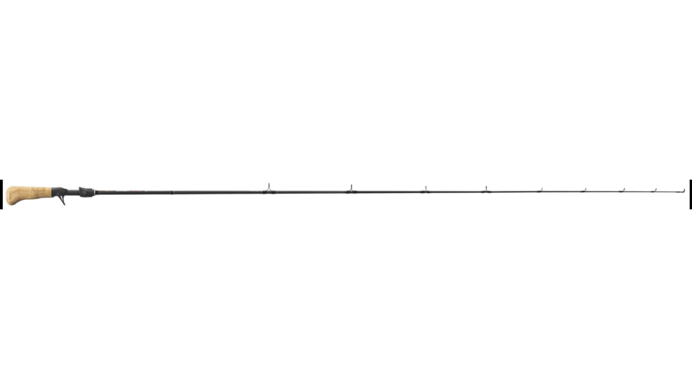 Lew's Laser SG1 Casting Rod, 6ft, 1-PC, Pistol Grip, Medium, Fast, LSG160MFPC