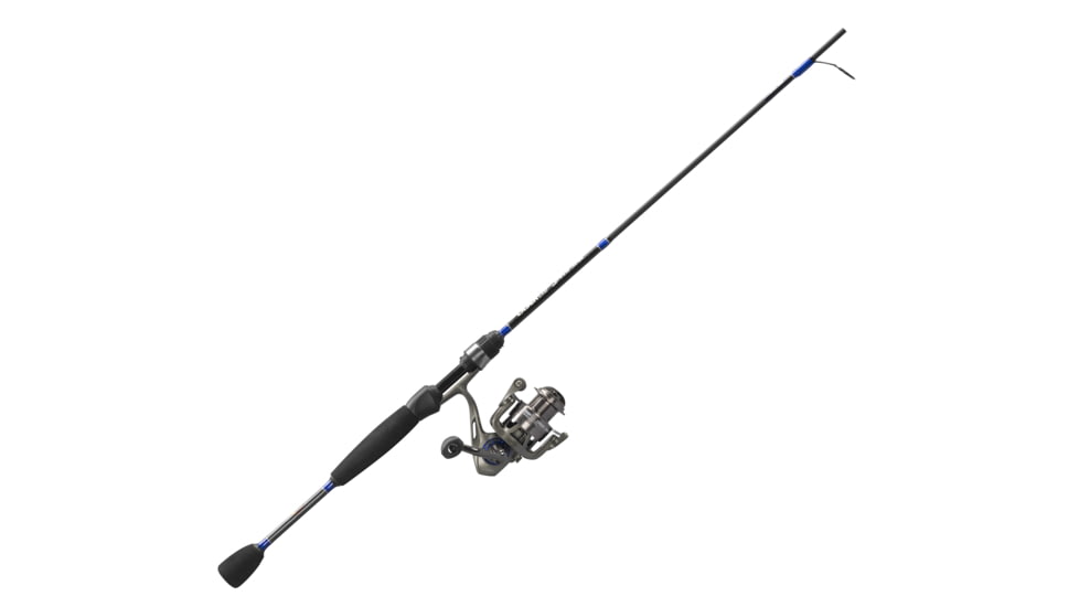Lews Laser Lite 50 Spinning Combo, 5 ft, Light, Fast, 5.0:1, Ambidextrous, 1 Piece, LLS5050L-1