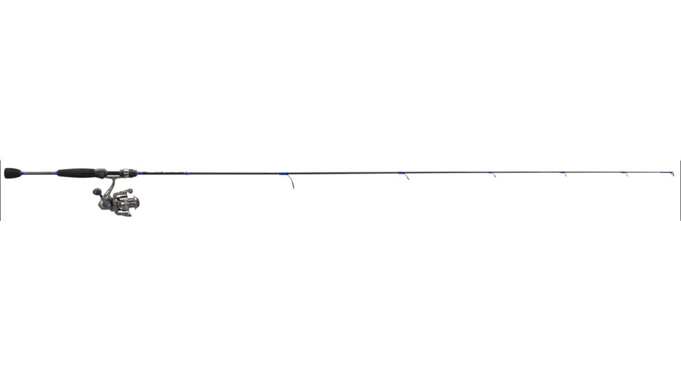 Lews Laser Lite 75 Spinning Combo, 5 ft 6 in, Light, Fast, 5.0:1, Ambidextrous, 1 Piece, LLS7556L-1