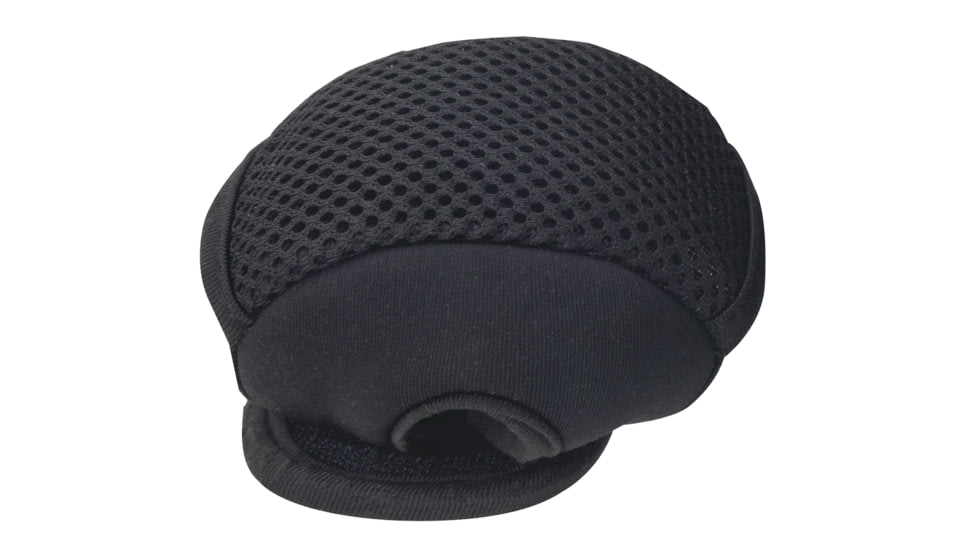 Lew's Speed Reel Cover, Fits Small Spinning Reels, 2mm Neoprene, Hook and Loop Closure, Black, LSCBS1