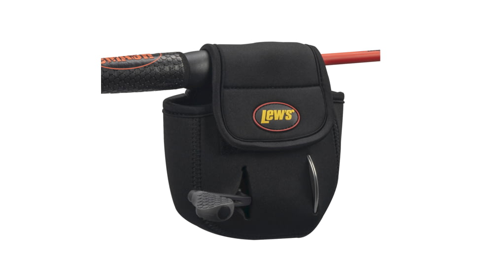 Lew's Tournament Weigh-in Bag, Heavy Duty, Leak Free, Oversized, Zippered Top, Black, LTB1