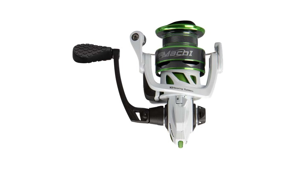 Lews Mach I Speed Spin Spinning Reel