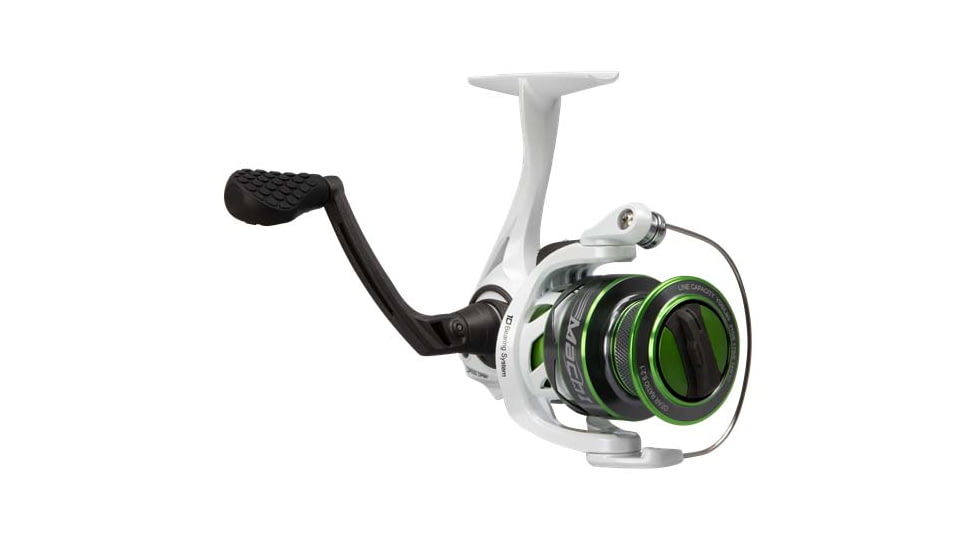 Lews Mach I Speed Spin Spinning Reel