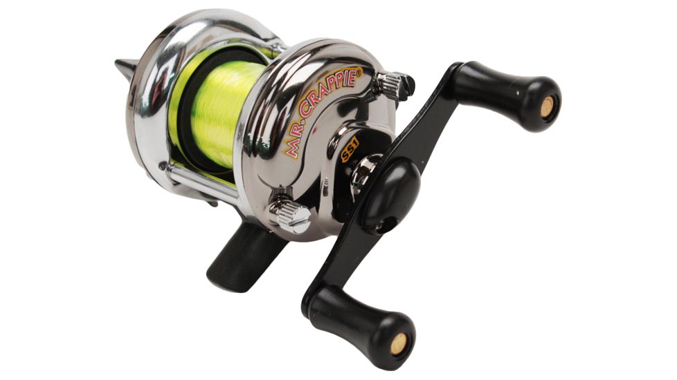 Lews Mr. Crappie Slab Shaker Reel, SS1 186523
