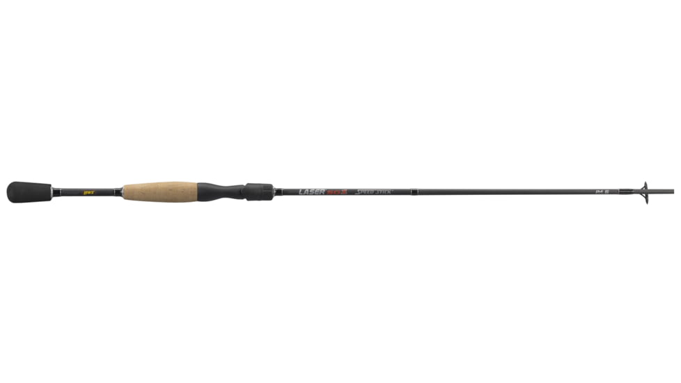 Lew's Laser SG1 Spinning Rod, 7ft, 1-PC, Medium, Fast, LSG170MFS