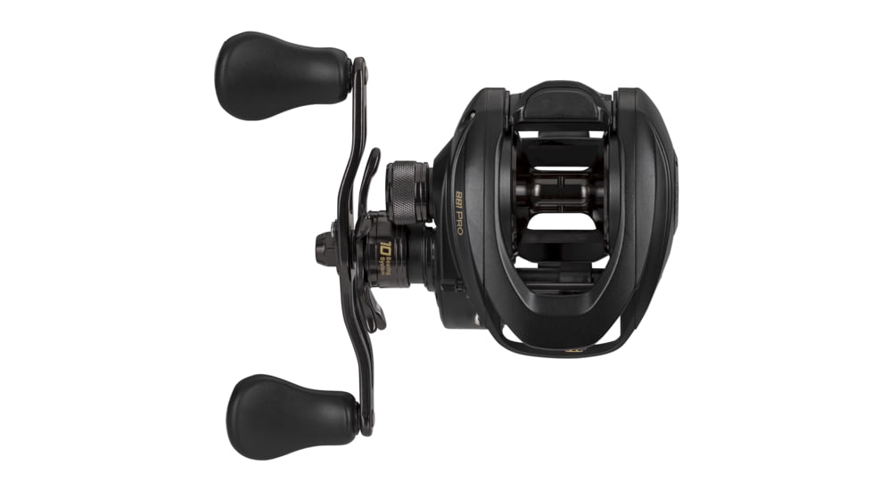 Lew's MACH 1 Spinning Rod, 6ft 9in, 1-PC IM7 Graphite Rod w/ Medium-Light  and Fast, Winn Dri-Tac Split-Grip, Graphite Skeletal Reel Seat, White/Black/Green, M1FSR