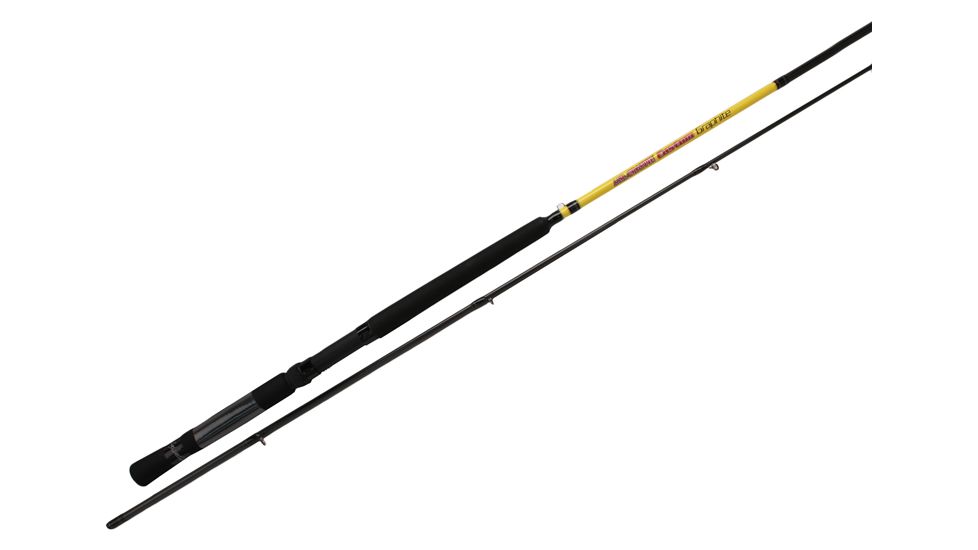Lews Slab Shaker Custom Graphite Rods, 11ft., 2 Pieces 186393