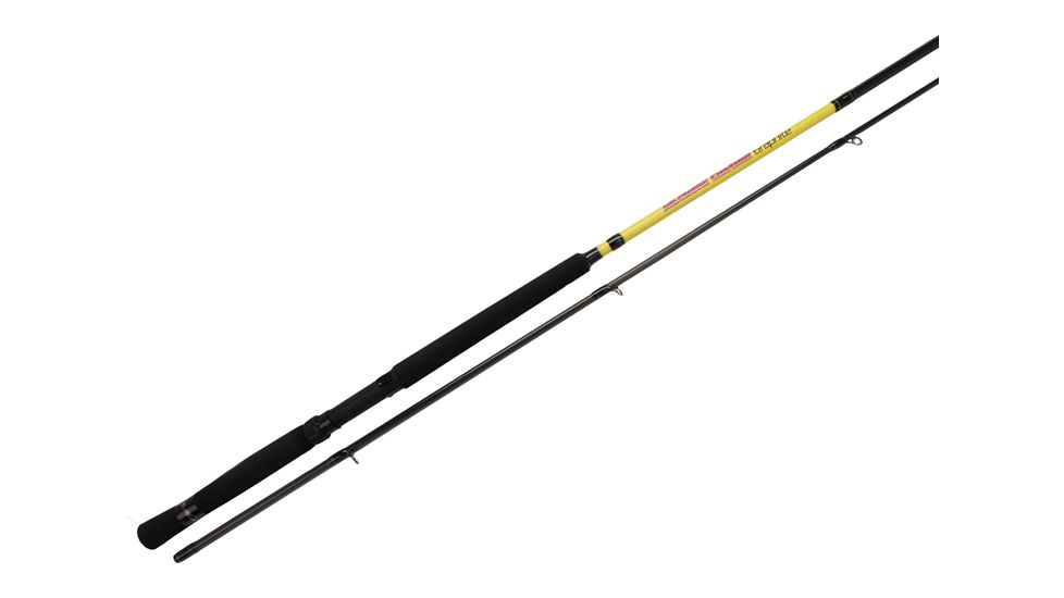 Lews Slab Shaker Custom Graphite Rods, 12ft., 2 Pieces 186392