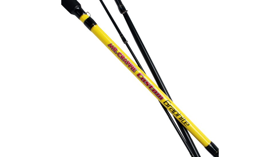 Lews Slab Shaker Custom Graphite Rods, 14ft., 2 Pieces, CG14L-3 186391