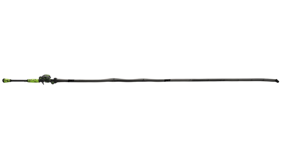 Lew's Laser SG Spinning Reel and Rod Combo, 5ft 6in, 1-PC Rod, SZ 100 Reel, LSG10A56UL