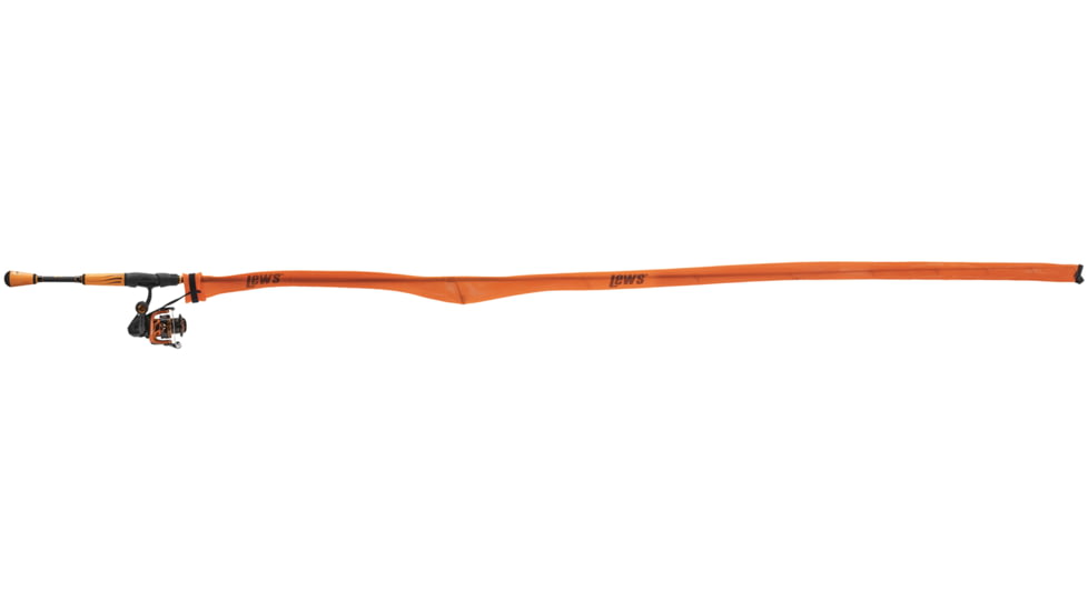 Lew's Lite Spinning Rod, 7ft, 1-PC Light  Extra-Fast, LL70LS