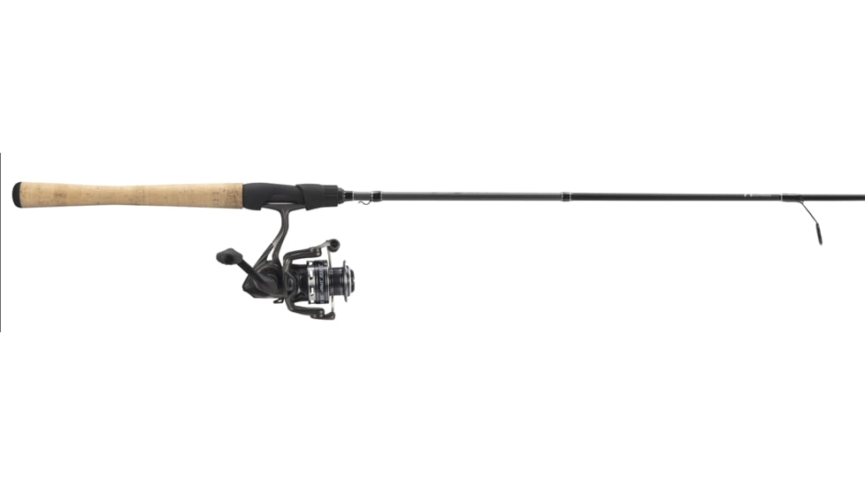Lews Speed 20 Spinning Combo, 6 ft, Medium Light, Fast, 6.2:1, Ambidextrous, 1 Piece, SS20HS60MLS