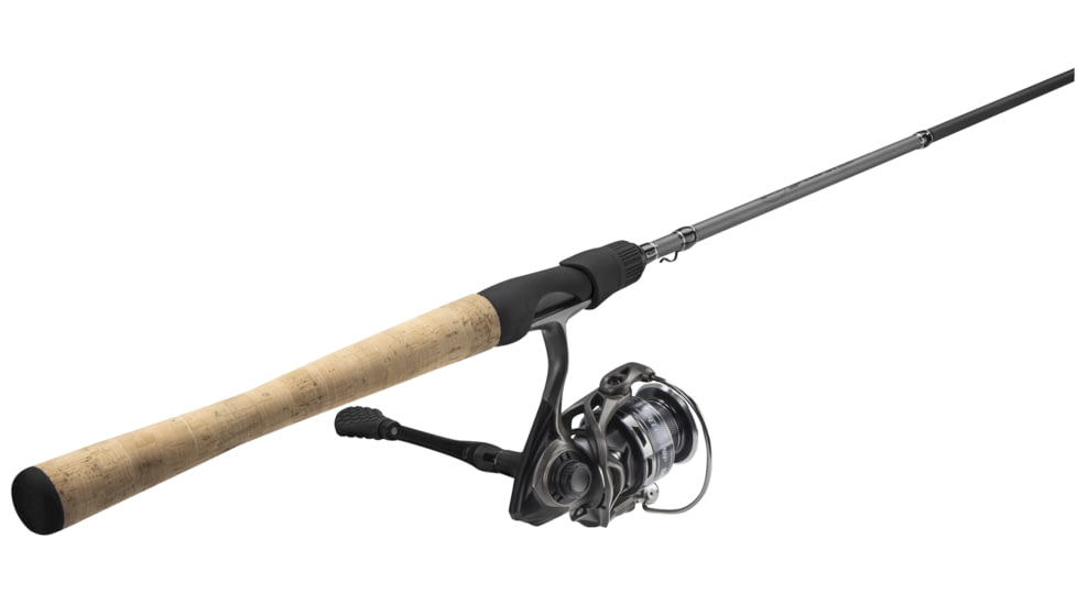 Lews Speed 20 Spinning Combo, 6 ft, Medium Light, Fast, 6.2:1, Ambidextrous, 1 Piece, SS20HS60MLS