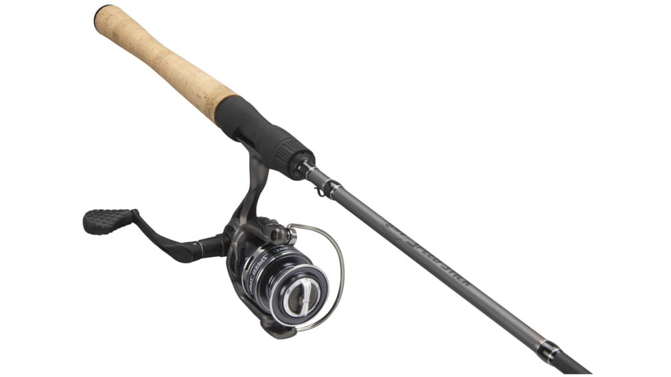 Lews Speed 20 Spinning Combo, 6 ft, Medium Light, Fast, 6.2:1, Ambidextrous, 1 Piece, SS20HS60MLS