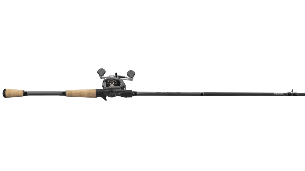 Lews Speed Spool LFS Baitcast Combo, 7 ft, Medium Heavy, Fast, 7.5:1, Left, 1 Piece, SS1SHLA70MH