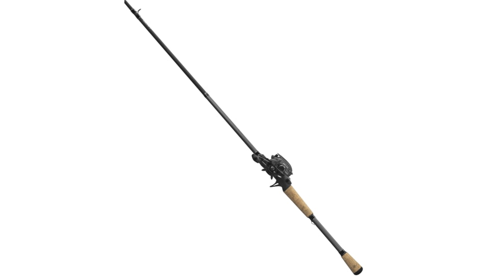 Lews Speed Spool LFS Baitcast Combo, 7 ft, Medium Heavy, Fast, 7.5:1, Left, 1 Piece, SS1SHLA70MH