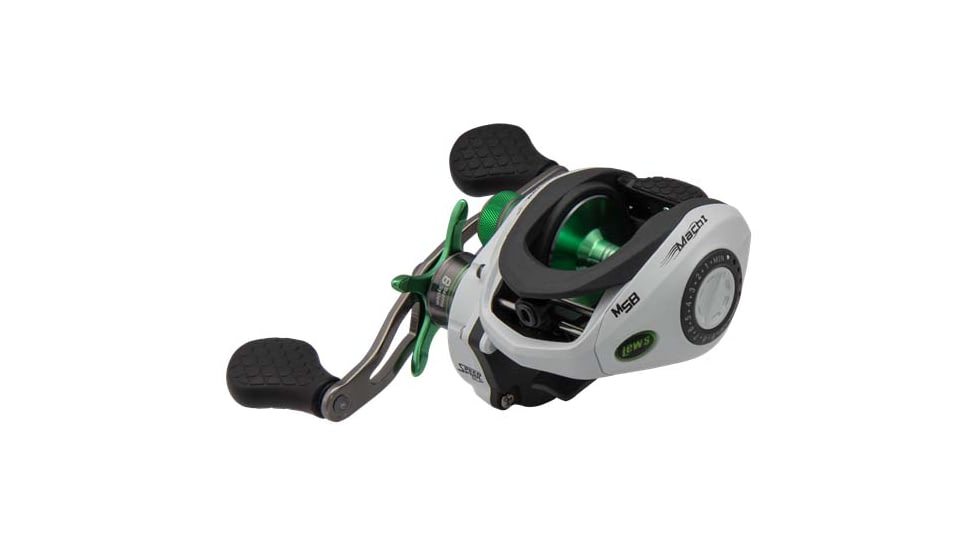 Lews Speed Spool SLP Low Profile Baitcast Reel