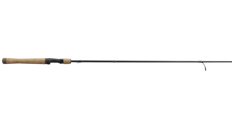 Team Lew's Elite Series Spinning Rod, 6ft 10in, 1-PC, Medium, Extra-Fast, TLE610MXFS
