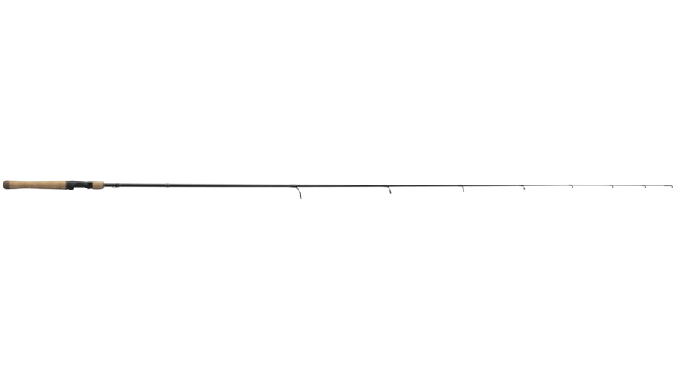 Team Lew's Elite Series Spinning Rod, 6ft 10in, 1-PC, Medium, Extra-Fast, TLE610MXFS