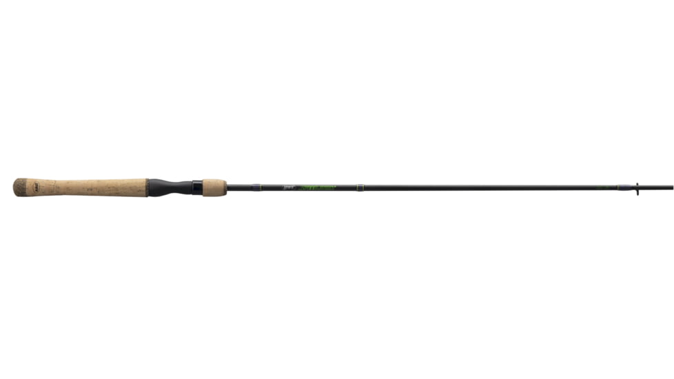 Lew's Lite Spinning Rod, 5ft 4in 1-PC, Ultra-Light  Fast, LL54ULS