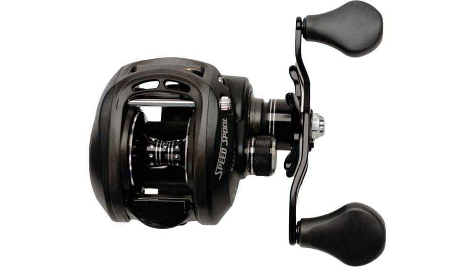 Lews Super Duty Speed Spool Baitcast Reel, SD1SH 186509