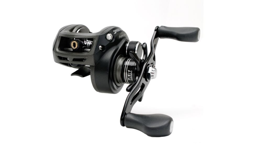 Lews Super Duty Speed Spool Baitcast Reel, SD1SHL 186495