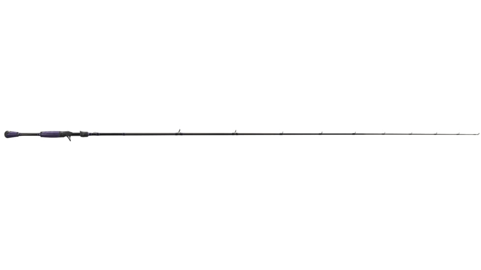 Lew's Team Lew's Pro Ti Speed Stick Casting Rod, 6 ft 1 in, Medium Heavy, Fast, 1 Piece, TLPTI610MH