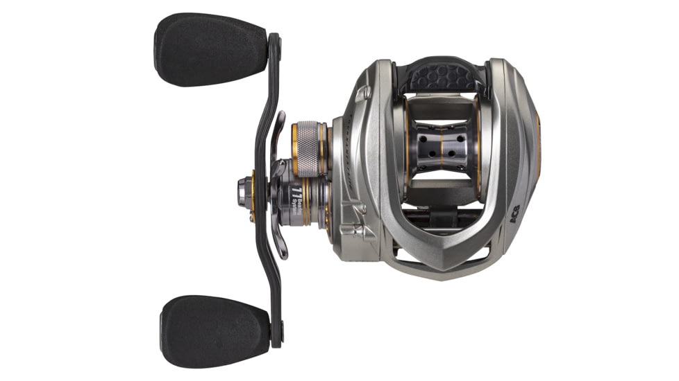 Lew's Speed Stick Spinning Rod, 6ft 6in, 3-PC IM8 Graphite Rod w/ Ultra-Light  and Fast, Cork Split-Grip, Fuji Concept O Guides, Hard-Sided Travel Case, Black/Green, LSST66UL-3