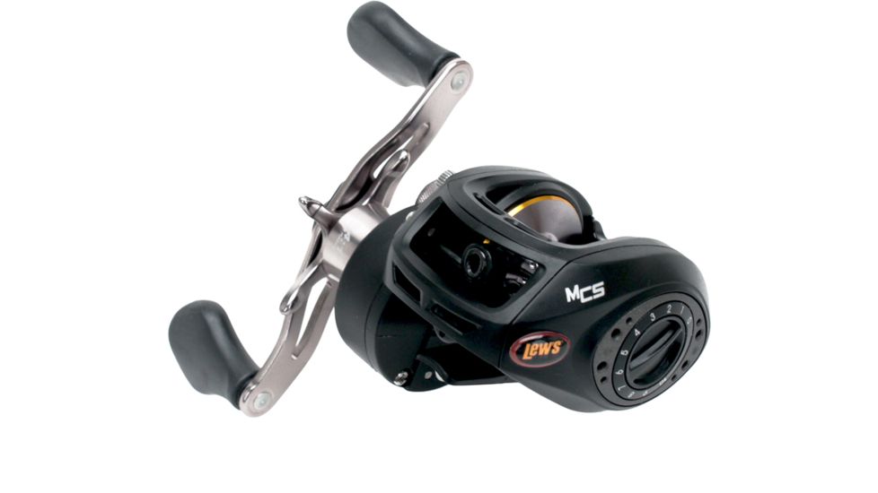 Lews Tournament MG Baitcast Reel, TS1HMG, Right Hand 186531