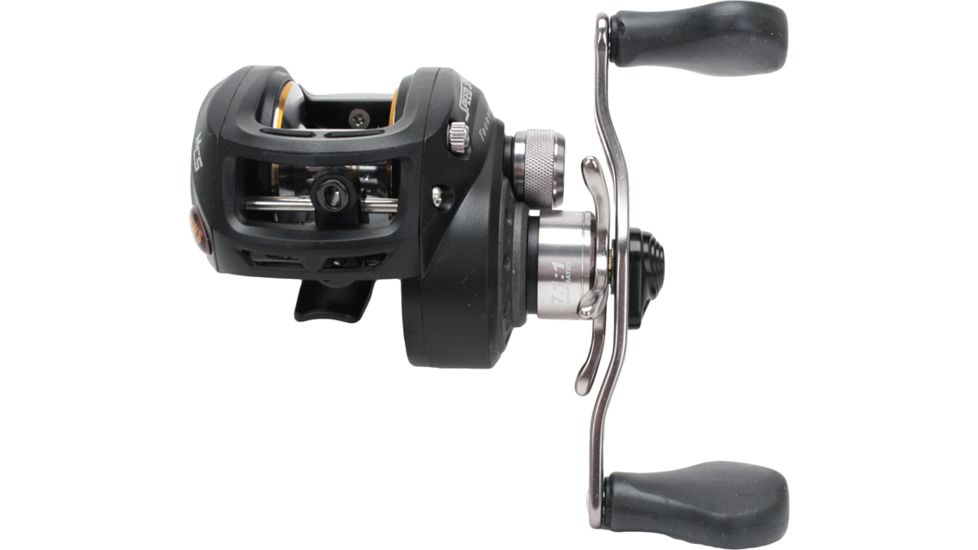 Lews Tournament MG Baitcast Reel, TS1SHLMG, Left Hand 186519