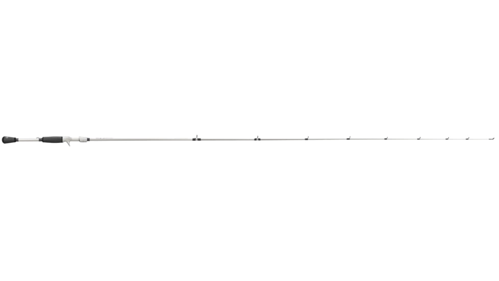 Lew's TP1X Speed Stick Casting Rod, 7 ft 3 in, Medium Heavy, Moderate, Perfect Crankback, 1 Piece, TP1X73MH-CB