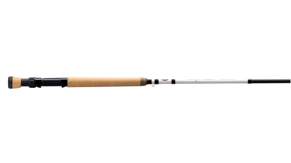 Lews Wally Marshall Pro Spin Rod, IM8 Premium Cork, Medium-Light, Flultra-Lightl Length Grip, 11, WMPSR11ML-RS