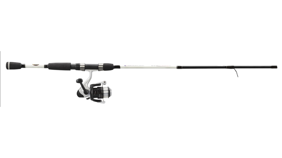 Lew's American Hero WE GO Spinning Reel/Rod Combo, 5-Ft 6-In 2-PC, Rod, SZ 100 Reel, WG1056M-2