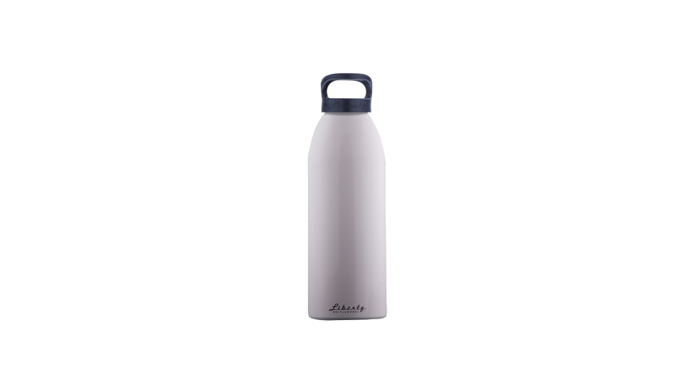 Liberty Bottleworks Aluminum Water Bottle 24 oz - Pearl