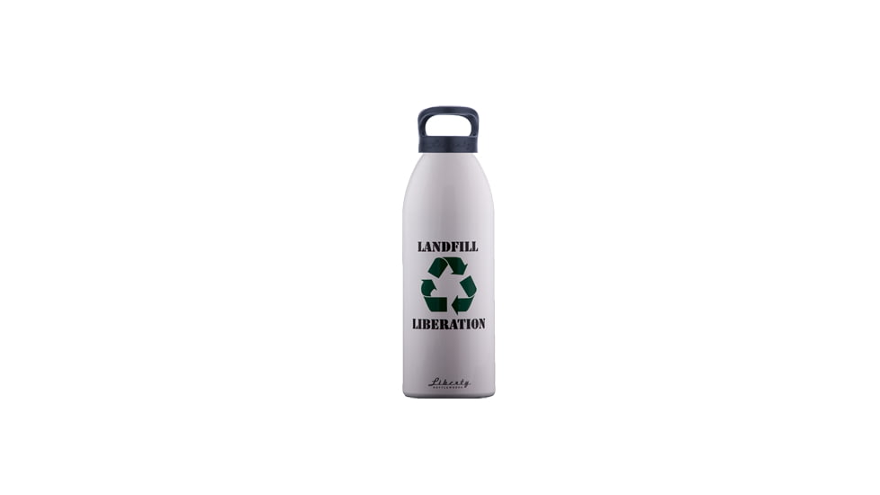 Liberty Bottleworks Aluminum Water Bottle 32 oz - Liberated