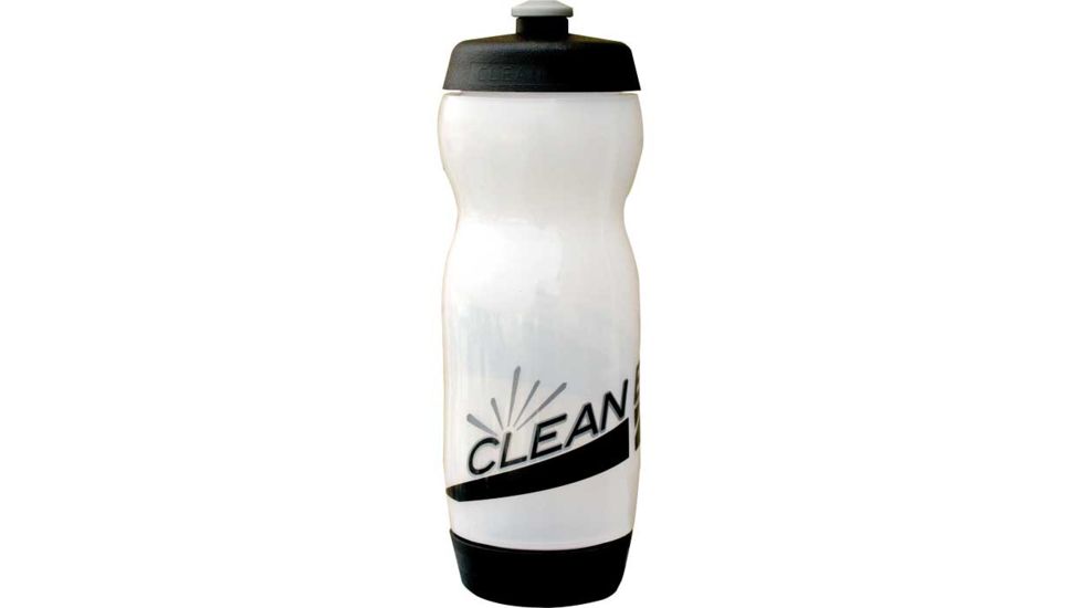 Liberty Bottleworks Clean Bottle 22oz Wht/black CLEAN-005