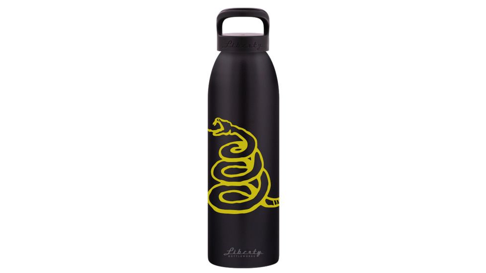 Gadsden Water Bottle-24 oz