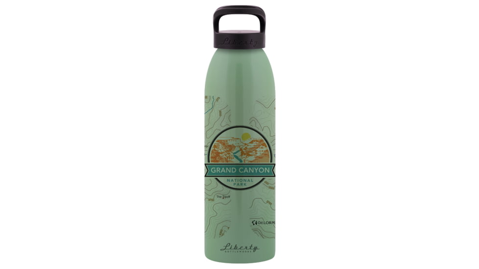 Grand Canyon Water Bottle-32 oz