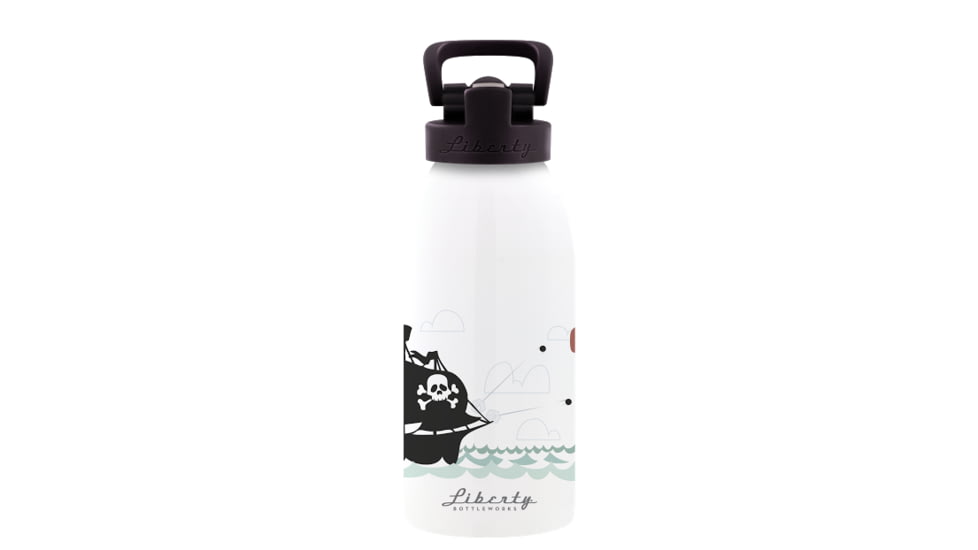 Liberty Bottleworks Kraken Water Bottle-16 oz