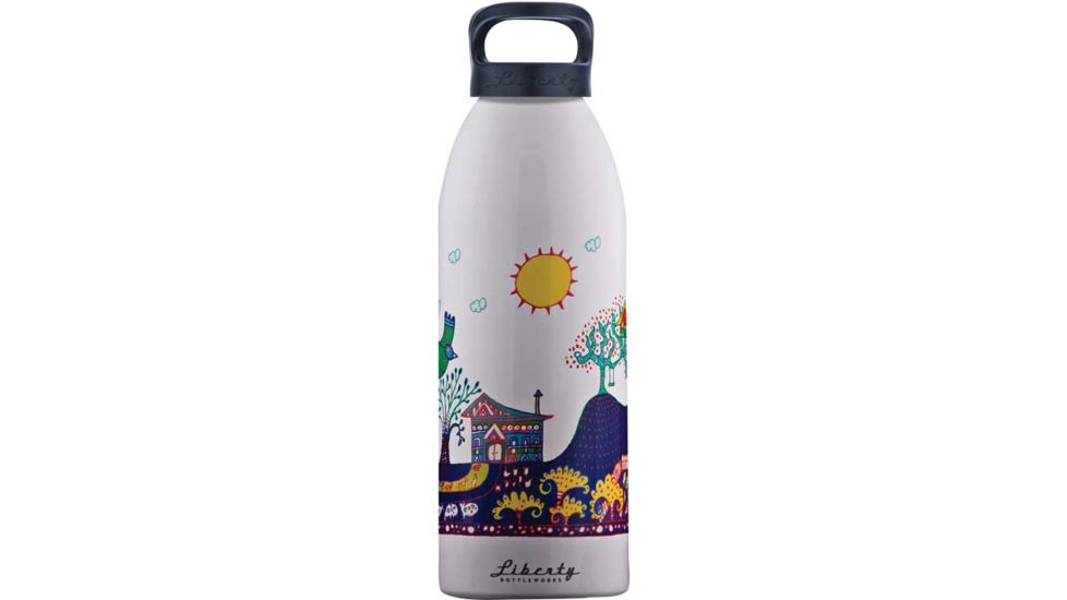 Liberty Bottleworks Paradise Found Pearl 24 Oz 24102048