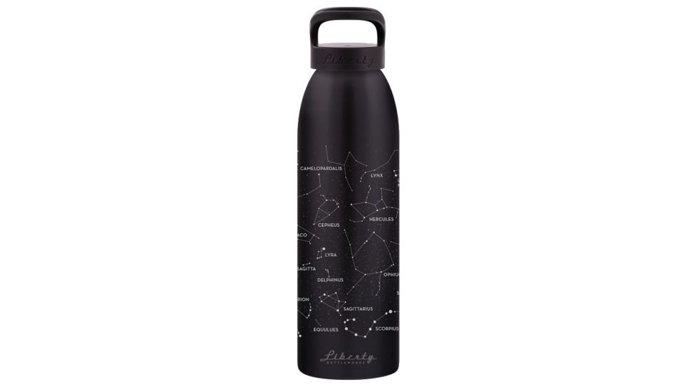 Liberty Bottleworks Stellar Water Bottle-Night-24 oz
