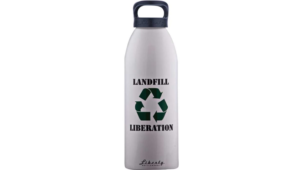 Liberty Bottleworks Straight Up Molten 24 Oz 24502000