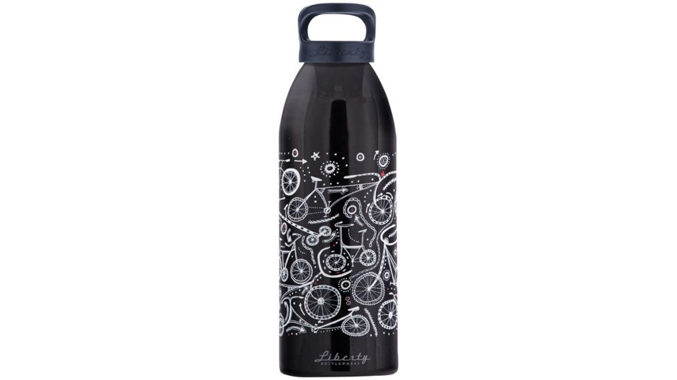 Liberty Bottleworks Traffic Jam Onyx 24 Oz 24002043